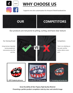 T-shirt streetwear imprimé, design surdimensionné, t-shirts graphiques pour hommes, t-shirt <span class=keywords><strong>homme</strong></span> - Product Image 6