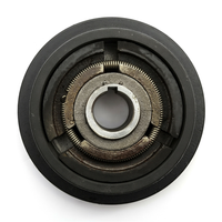 Poulie d'embrayage centrifuge 13HP avec entraînement par courroie, alésage de 128 mm (1 pouce) pour karting GX270