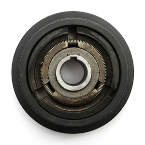 Embreagem Centrífuga de 13HP com Polia e Correia de 128mm e Furo de 1 Polegada para Kart GX270 - Product Image 5