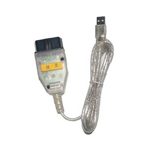 ACARDIAG 9241 FT232 Puce K + CAN <span class=keywords><strong>DCAN</strong></span> Bouton de commutation pour BMW INPA OBD2 Câble Outil de diagnostic automatique - Product Image 5