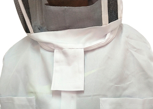 Un ensemble complet d'outils d'apiculture Produits d'outils d'apiculture Gants en peau de mouton Fumeur d'abeille verte Outil de ruche Brosse d'abeille Costume d'abeille - Product Image 2