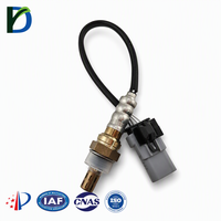 Sensor Oksigen Manajemen Mesin Mobil Baru 2502412120 1N1 untuk Sentra 2013-2017 L4 1.8L 2 Buah Garansi 1 Tahun Retrofit/Peningkatan