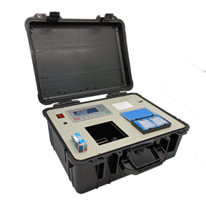 HuaZheng HZSY-7 적외선 광도계 오일 함유량 분석기 IR 분광기 적외선 분광기 오일 시험용 분석 - Product Image 2