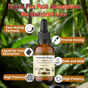 Probiotiques liquides BAC pour animaux de compagnie et reptiles OEM ODM – Soin digestif doux – Fournisseur en gros – Équilibre la <span class=keywords><strong>flore</strong></span> <span class=keywords><strong>intestinale</strong></span> - Product Image 4