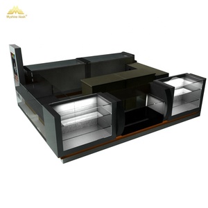 Trung Tâm Mua Sắm Cao Cấp Thiết Bị Trưng Bày Điện Tử Hiển Thị Phụ Kiện Điện Thoại Di Động Kiosk Cho Cửa Hàng Điện Thoại Di Động - Product Image 2