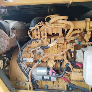 Performances Stables, Excavatrice Hydraulique CAT 307 d'Occasion, Faible Consommation de Carburant, Puissance Élevée pour les Infrastructures - Product Image 6