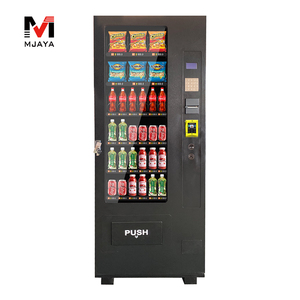 Distributeur automatique combiné pour aliments, boissons, soins de la peau, cosmétiques - Personnalisable, conforme ADA, SDK haute efficacité pour supermarchés - Product Image 4