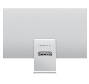 Moniteur d'ordinateur de bureau Original CN RICHVISION RV100 Glacier Silver 27 pouces 60Hz 5120*2880 IPS 500cd/m² - Product Image 5