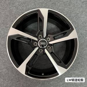 ขอบอัลลอยฟอร์จสีแดง26นิ้ว18นิ้วสีดำด้านตกแต่งใหม่ - Product Image 6