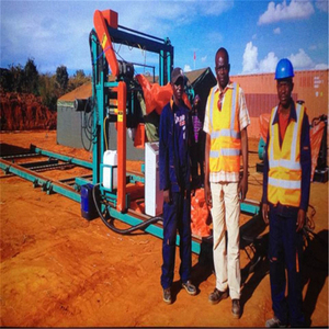 Sierra Circular Eléctrica Resistente y Práctica DS1300 para Trabajar la Madera, Máquina de Aserrado de Doble Cuchilla - Product Image 6