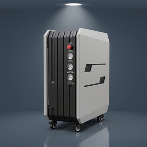 Générateur d'azote mobile à économie d'énergie, pureté du gaz 99,999 %, équipement de soudage laser à fibre portable - Product Image 2