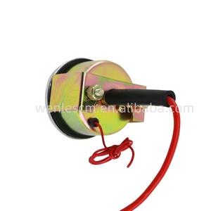 Medidor <span class=keywords><strong>de</strong></span> Temperatura del Agua Universal Wenle Chrome <span class=keywords><strong>de</strong></span> 52 mm, 12 V, 60-120 <span class=keywords><strong>Grados</strong></span> <span class=keywords><strong>Celsius</strong></span>, 130-250 <span class=keywords><strong>Grados</strong></span> <span class=keywords><strong>Fahrenheit</strong></span>, 4.5 m - Product Image 5