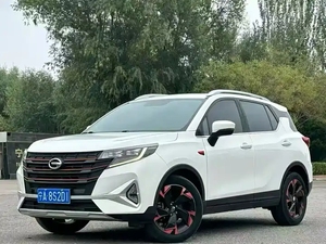 Vente en gros à prix abordable : SUV de luxe automatique GA3 d'occasion <span class=keywords><strong>2021</strong></span>, véhicule fiable pour les trajets quotidiens et la famille en Asie et en Afrique - Product Image 1