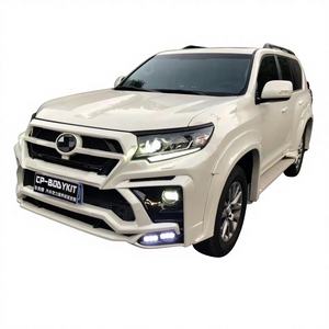 Offre Spéciale PraDo <span class=keywords><strong>Zeux</strong></span> Style FJ150 Facelift Upgrade Bodykit <span class=keywords><strong>Zeux</strong></span> Pare-chocs Avant Aile Latérale pour Année 2010-2019 - Product Image 1