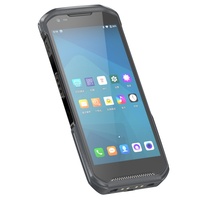 Terminal de Datos Móvil Industrial Resistente CMX-F505 con Android 13 de 5.5 Pulgadas, Escáner de Códigos QR para Logística, Precio Competitivo