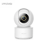 חדש IMILAB C21 IP מצלמה מקורה 2.5K WiFi מצלמה אינטרנט טלוויזיה במעגל סגור אבטחת 360 אור כוכבים ראיית לילה מיני מצלמה