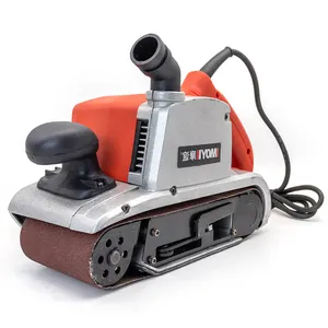 Belt Sander Electric Sanding Polishing Grinding Machine For Polishing Wood Metal