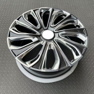 Ruedas Forjadas Djj Bibo Personalizadas de Aluminio de 21, 22, 23 y 24 Pulgadas, Aptas para Bentley Bentayga 3 y Flying Spur Muller - Product Image 2