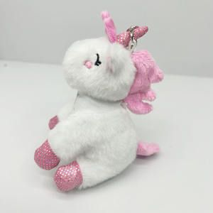 Peluche de Cuervo B989, Juguete de Peluche de Pájaro Pequeño, Pollito Realista de Peluche, Lindo Peluche de Regalo para Niños, Amigos, Pájaros, Cuervo, Juguete para Niños - Product Image 5