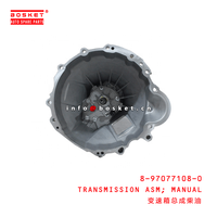 8-97077108-0 8970771080 Rakitan Transmisi Manual Cocok untuk ISUZU MSG5E TFR54 4JA1