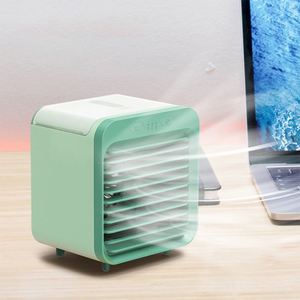 Promotion Air <b>Cooler</b> Water Usb Office Desktop Logo Print Cooling Mist Fan for Corporate - Product Image 6