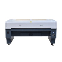 Machine de découpe laser CO2 1610, machines de découpe et de gravure laser 80W 100W 130W 150W pour acrylique et bois avec fonction rotative