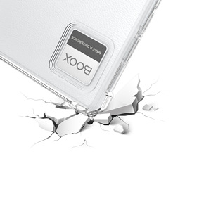 เคสแท็บเล็ตซิลิโคนใสแบบยืดหยุ่นสำหรับ ONYX <span class=keywords><strong>BOOX</strong></span> P6 6.13'' - Product Image 4
