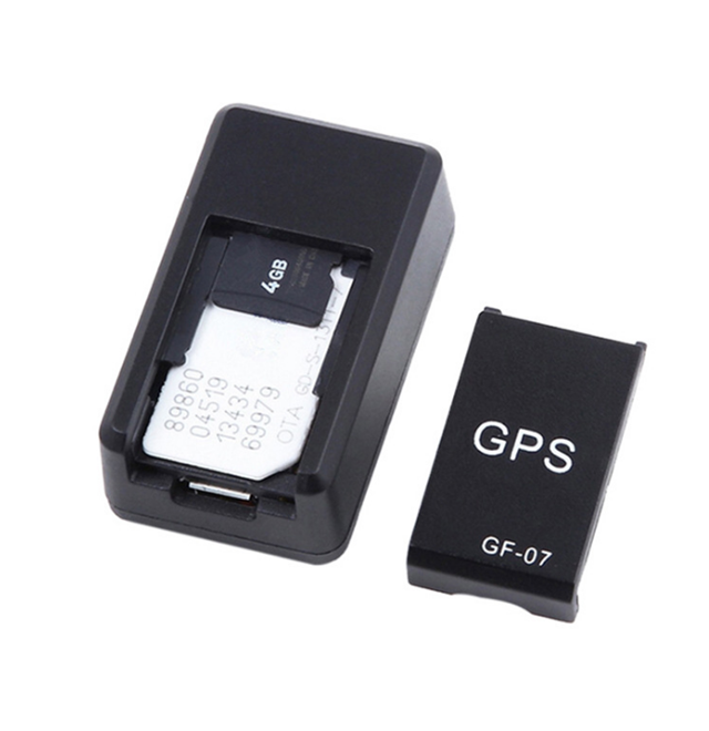 Best Selling Smallest GPS Tracking Device GF07 - Www.gps08.net