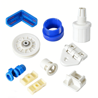 Pièces moulées par injection en plastique ABS PC de haute qualité personnalisées pour l'automobile, l'électronique et les produits ménagers