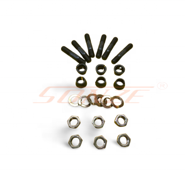 HUB STUD KIT for TOYOTA HILUX LANDCRUISER - Durable & Reliable