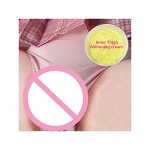 Crème hydratante en profondeur pour éclaircir les aisselles, crème pour éclaircir l'intérieur des cuisses, douce et très efficace, certifiée par les soins de la peau - Product Image 1