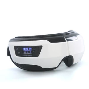 Masajeador de ojos S38Electric Presión de aire Vibración <span class=keywords><strong>Digital</strong></span> Caliente Frío Masaje de ojos inteligente Vibrador inalámbrico Vibradores de ojos magnéticos - Product Image 1