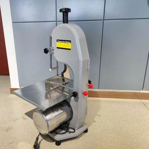 Scie à ruban à viande Machine <span class=keywords><strong>de</strong></span> découpe Petits bouchers Machine <span class=keywords><strong>de</strong></span> découpe <span class=keywords><strong>de</strong></span> viande Scie à os - Product Image 5