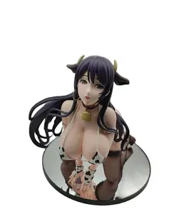 OEM e ODM Plastic Sexy Toy Figures Soft Body personalizzato Anime Action Figure Toys Figurine Maker