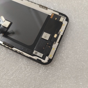 หน้าจอ LCD โทรศัพท์มือถือแบบ OLED สำหรับ XS 15 16 <span class=keywords><strong>PRO</strong></span> <span class=keywords><strong>MAX</strong></span> 13 <span class=keywords><strong>12</strong></span> Mini 14 <span class=keywords><strong>Pro</strong></span> 15 16 17 <span class=keywords><strong>Pro</strong></span> 11 จอ LCD สำหรับเปลี่ยนซ่อม - Product Image 4