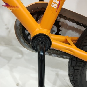 2025 Hot Sale High Carbon Steel 16 18 Inch Single Speed Mountain Bicycle Mtb Teenager Bike Children Bicycle With LED <strong>Light</strong> - Product Image 5