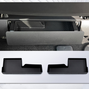 Caja de Almacenamiento Debajo del Asiento de la Segunda Fila para Toyota Alpha Serie 40, Accesorios de Modificación para Automóviles, 1 Año de Garantía - Product Image 2