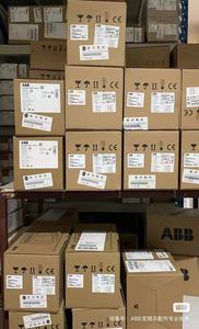 AB-B ACS355-01E-04A7-2 ไดรฟ์ปรับความถี่เฟสเดียว 750W 220V VFD - Product Image 5