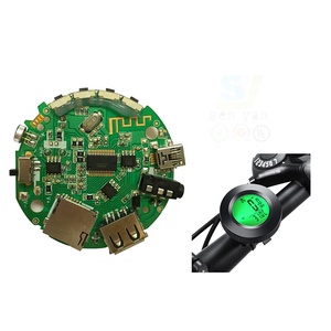 Contrôleur OEM PCB PCBA Masque <span class=keywords><strong>de</strong></span> soudure vert Cartes <span class=keywords><strong>de</strong></span> circuit imprimé télécommandé avec matériau <span class=keywords><strong>de</strong></span> base FR-4 Produit du fabricant - Product Image 3