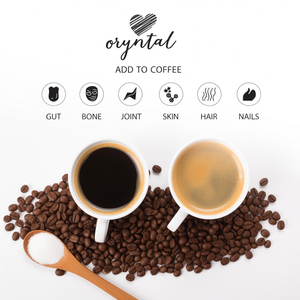 Collagen Peptides 18g <strong>Protein</strong> Pure Halal Grass Fed Organic Hydrolyzed Instant <strong>Powder</strong> Type I III <strong>Unflavoured</strong> - Product Image 2