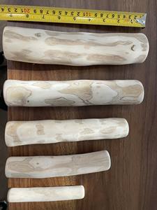 Vietnam HOANG LINH SG Natural Eco-Friendly Dog Chew Stick Safe Plastic Chew Toy for <b>Oral</b> <b>Care</b> Coffee Wood Inspired - Product Image 3