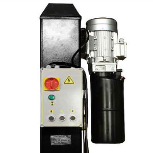 Lève-voiture à quatre poteaux de haute qualité avec certification CE, lève-voiture à quatre poteaux, 5 tonnes, 12 000 lb - Product Image 5