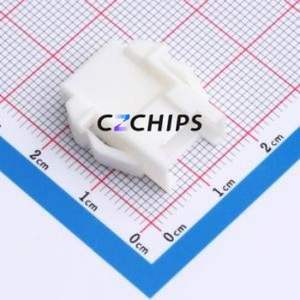 GT-A2508HF1-104W01 Housing (Wire-to-Board / Wire-to-Wire) P=2.5mm Connector 1x4P 2.5mm XA 1 - Product Image 1