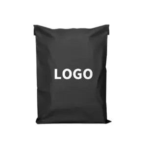 Reutilizável personalizado impresso impermeável Courier Bag Pink Shipping Mailing Bags auto-selante embalagens plásticas