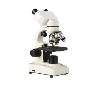 Kính hiển vi hợp chất <span class=keywords><strong>40x</strong></span>-1600x lớp nghiên cứu chuyên nghiệp WF10x và wf25x thị kính kép dẫn ánh sáng cho phòng thí nghiệm - Product Image 3