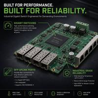 Graphics Card Motherboard Gaming PC Controller High Speed Data Processing Unit Printed Circuit Board Assembly