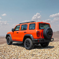 Véhicules de Commande Tout-Terrain Personnalisables SEENTONE / SUVs de Dispatching Multifonctionnels / Véhicules Utilitaires Spécialisés Tout-Terrain