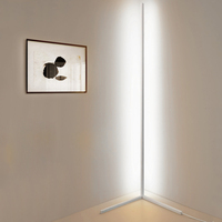 Moderne Creative LED Atmosphère Monochrome Lampes Murales Interrupteur Puissance DIY Caractéristique Chambre Salon Blanc Noir Abat-Jour En Métal