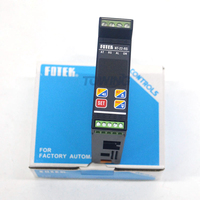 Contrôleur de température PID FOTEK NT-22V-RS sur rail DIN, sortie SSR, communication Modbus RS485, entrée multi-signaux 90-265VAC