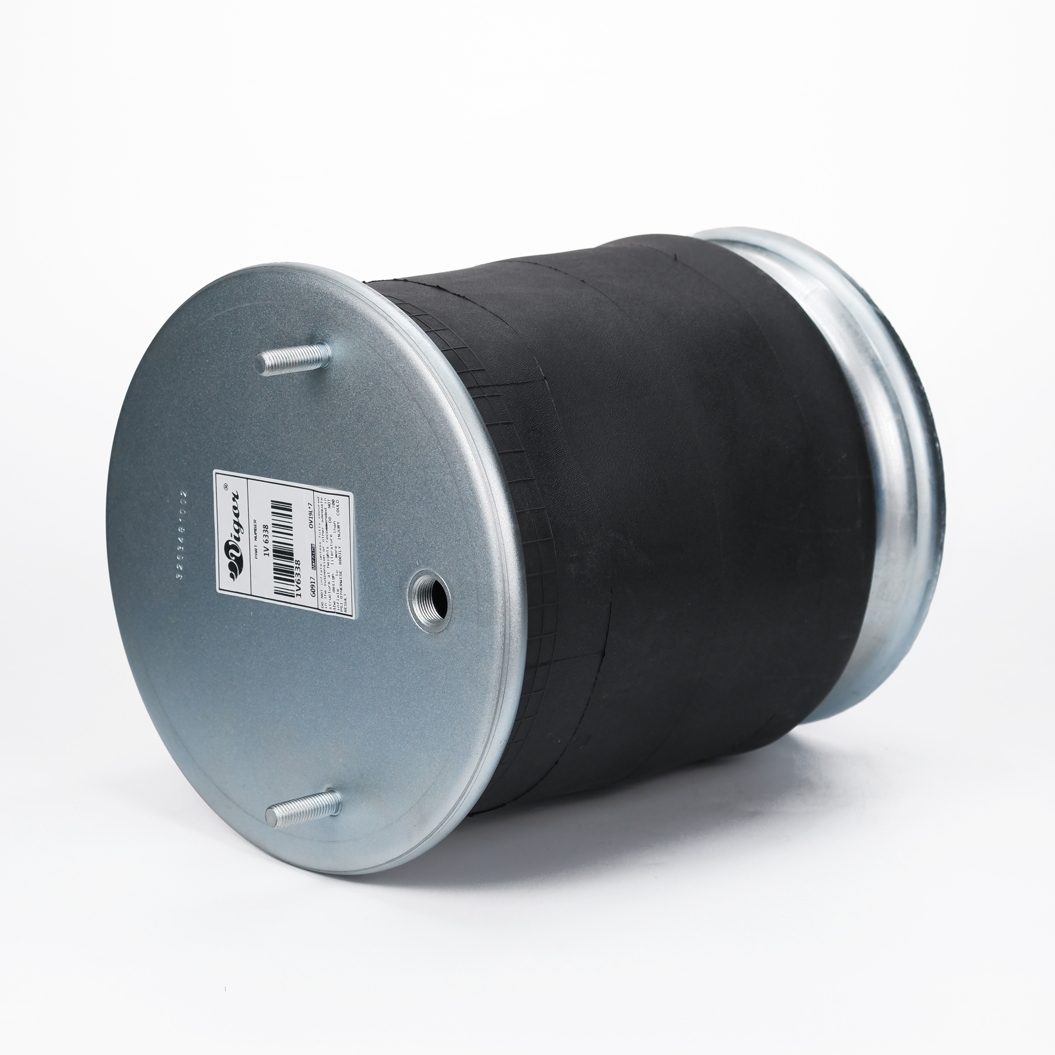 §わんわん Trailer Air Suspension Bellows - High-Quality Rubber Airbags